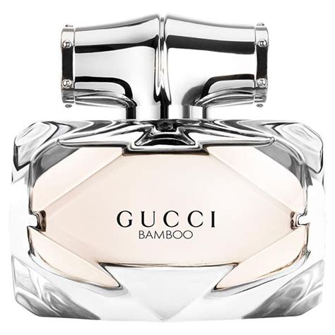 gucci bamboo eau de toilette 50 ml|Gucci bamboo superdrug.